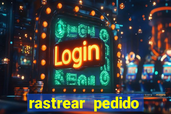 rastrear pedido inter shop casas bahia