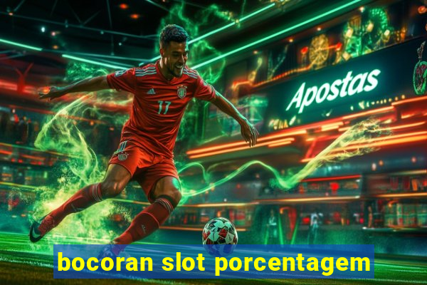 bocoran slot porcentagem