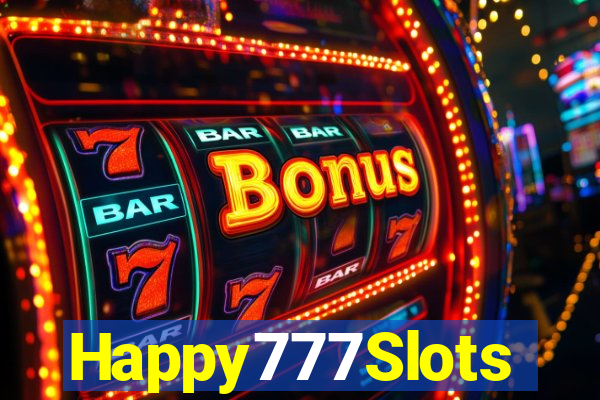 Happy777Slots