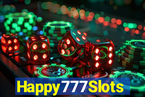 Happy777Slots