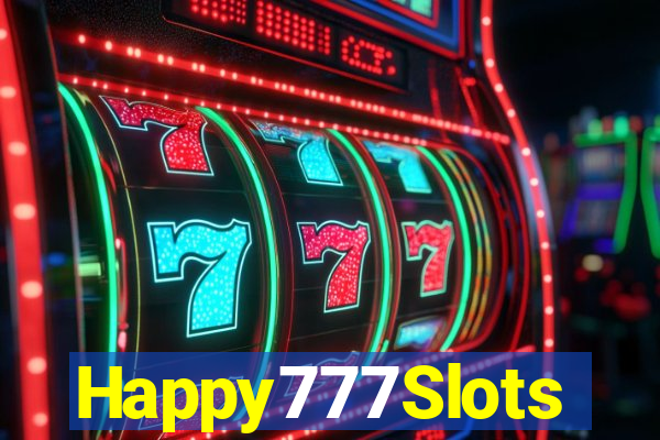 Happy777Slots