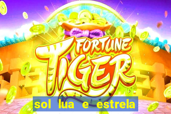 sol lua e estrela significado tatuagem sol lua e estrela amigas