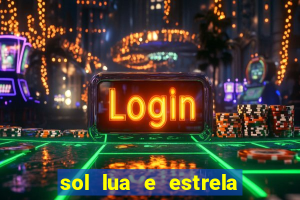 sol lua e estrela significado tatuagem sol lua e estrela amigas
