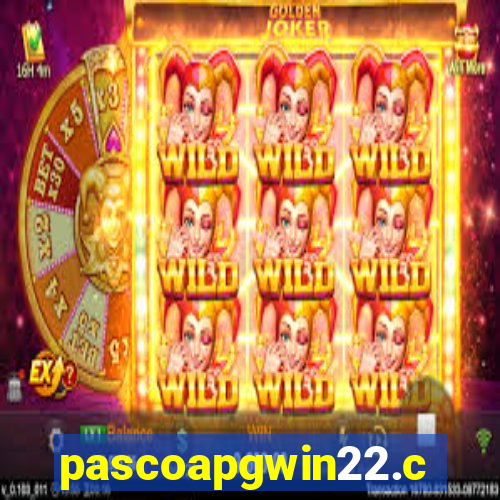 pascoapgwin22.com