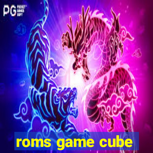 roms game cube