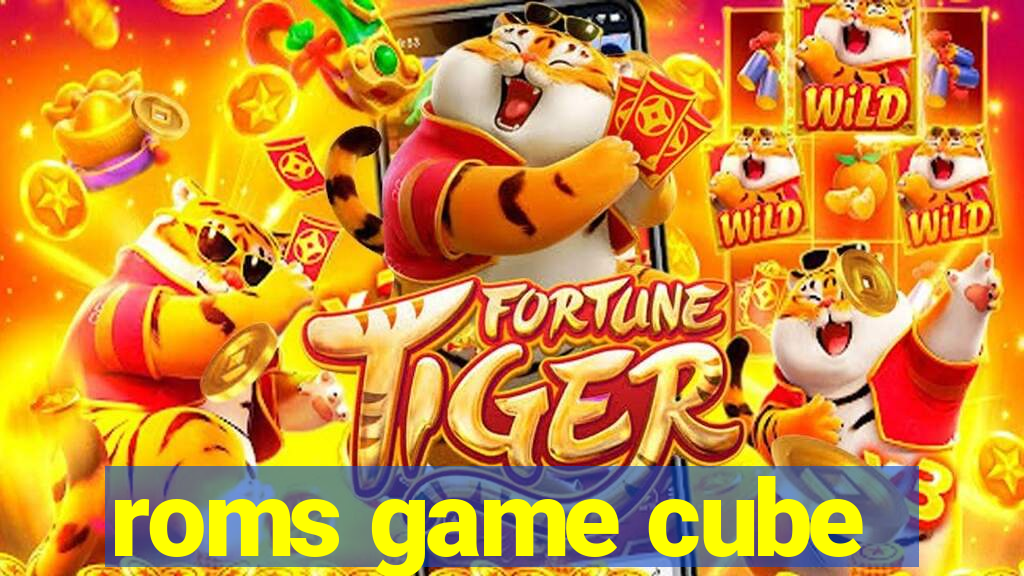 roms game cube