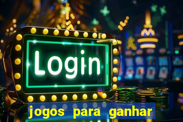 jogos para ganhar dinheiro no pix sem deposito