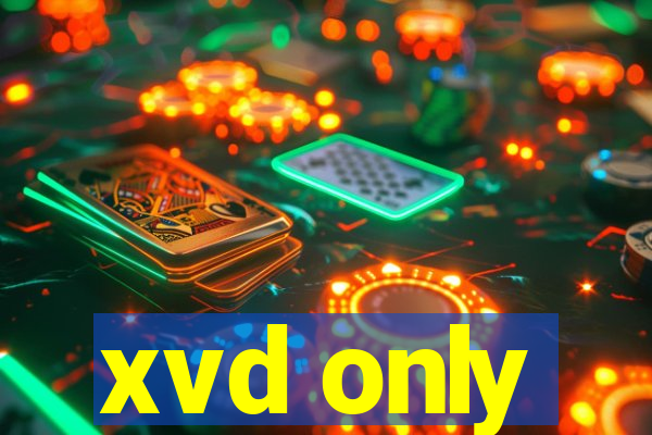 xvd only
