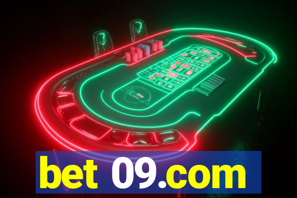bet 09.com