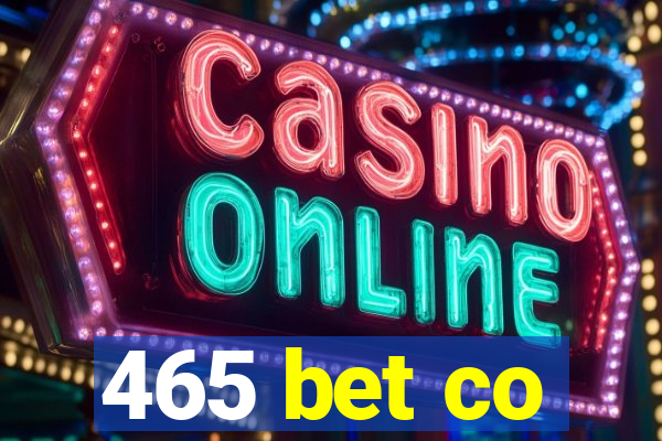 465 bet co