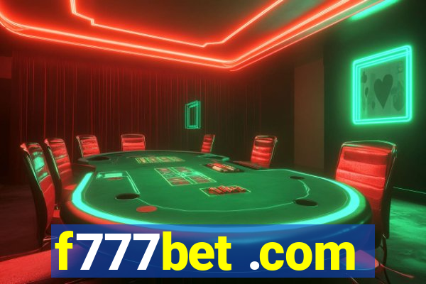 f777bet .com