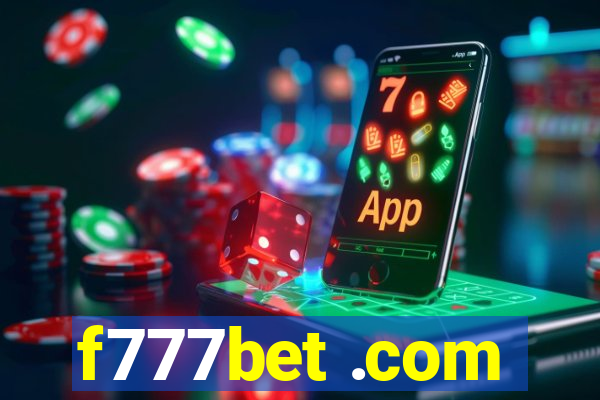 f777bet .com