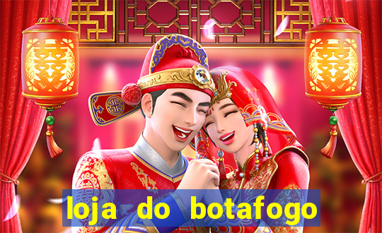 loja do botafogo caxias shopping