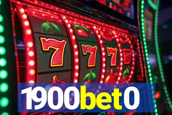 1900bet0
