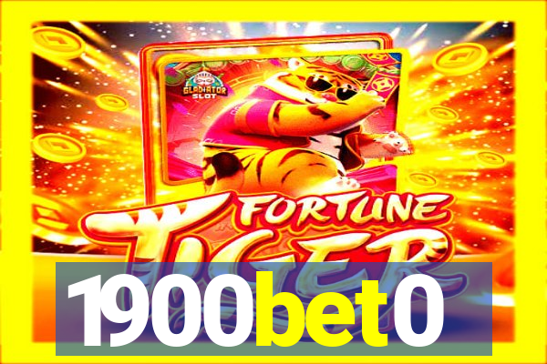 1900bet0