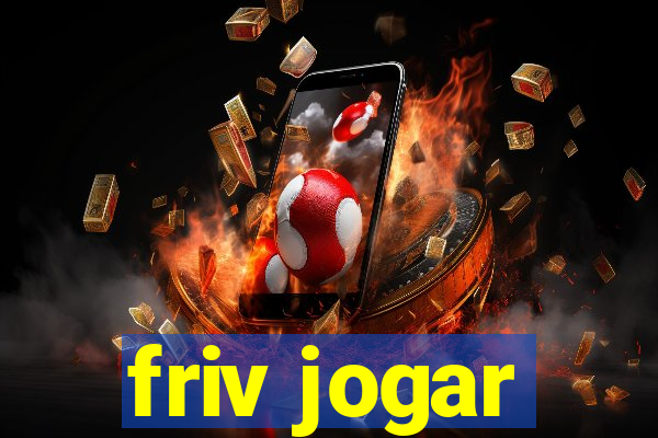 friv jogar