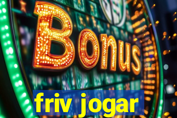 friv jogar