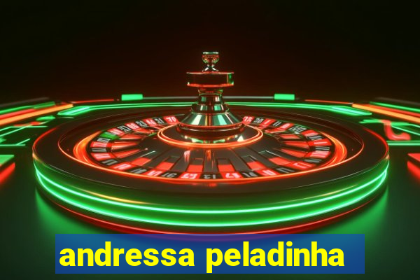 andressa peladinha