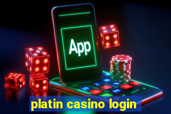 platin casino login