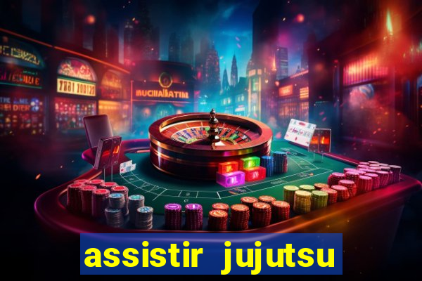 assistir jujutsu kaisen temporada 2 dublado