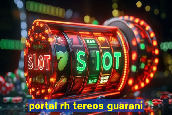 portal rh tereos guarani