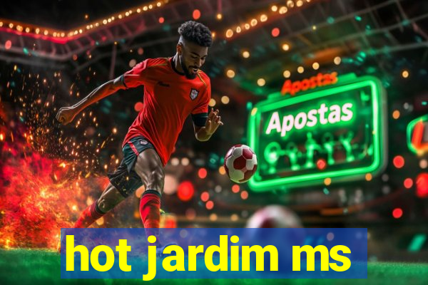 hot jardim ms