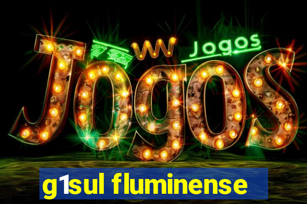 g1sul fluminense