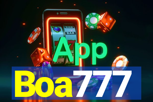 Boa777