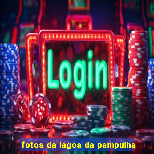 fotos da lagoa da pampulha