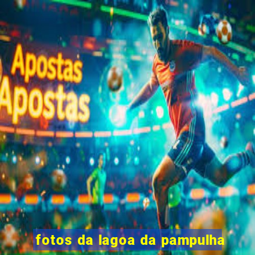 fotos da lagoa da pampulha