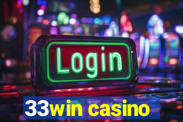 33win casino