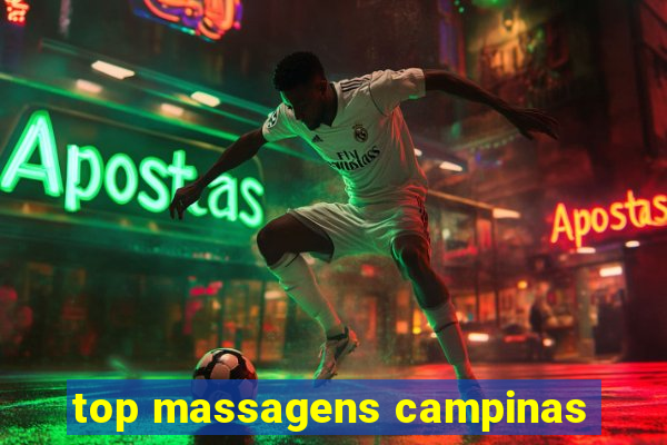 top massagens campinas
