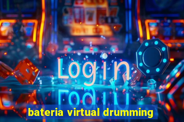 bateria virtual drumming