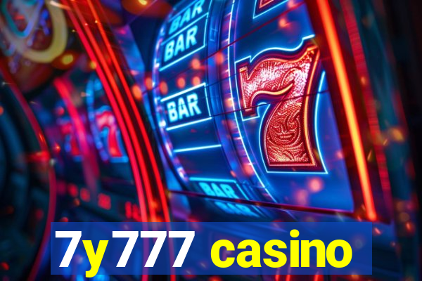 7y777 casino