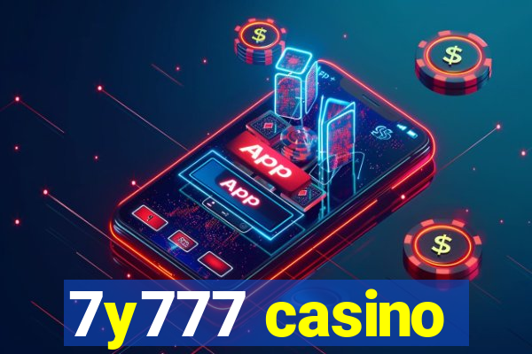7y777 casino