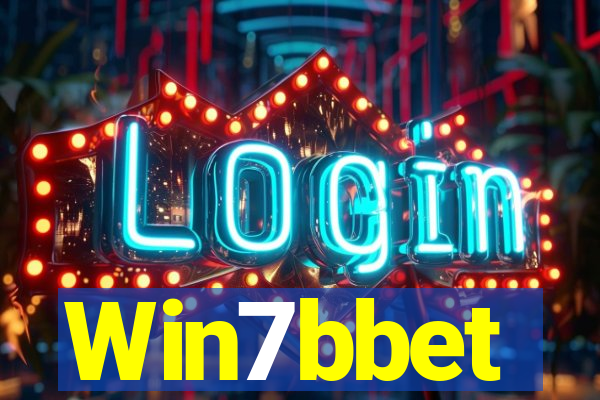 Win7bbet