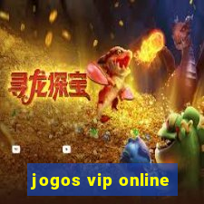 jogos vip online