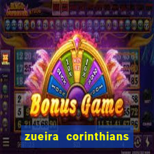 zueira corinthians contra palmeiras
