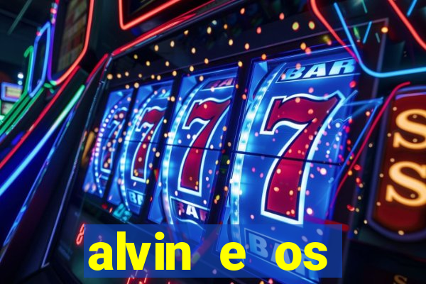 alvin e os esquilos download