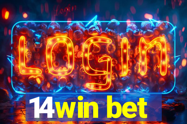 14win bet