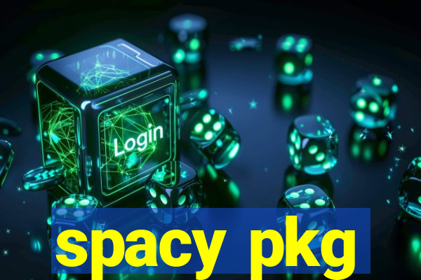 spacy pkg