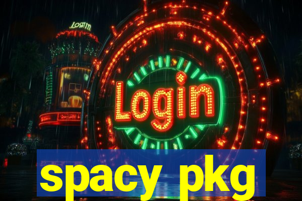spacy pkg