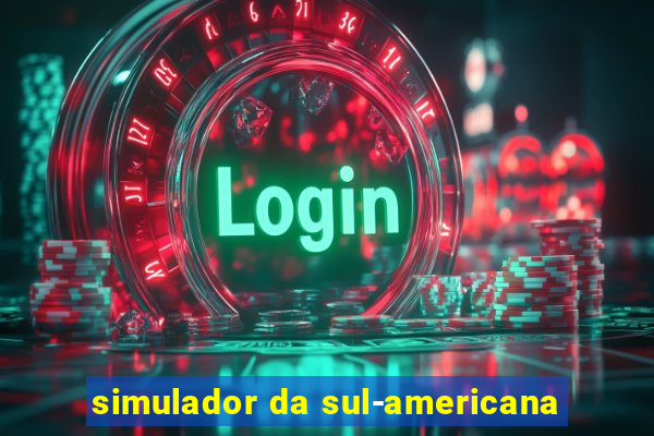simulador da sul-americana