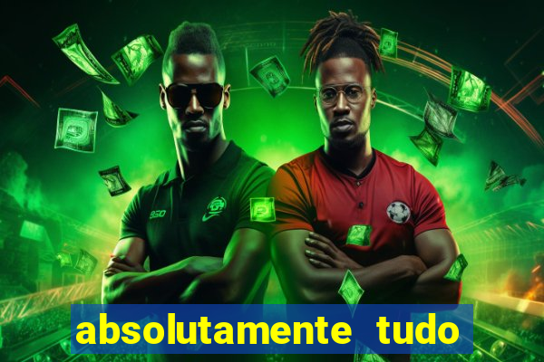 absolutamente tudo sobre esporte