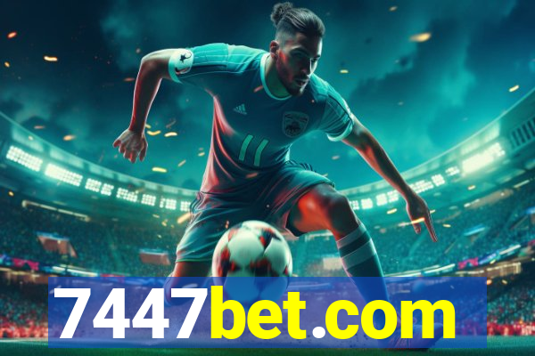 7447bet.com