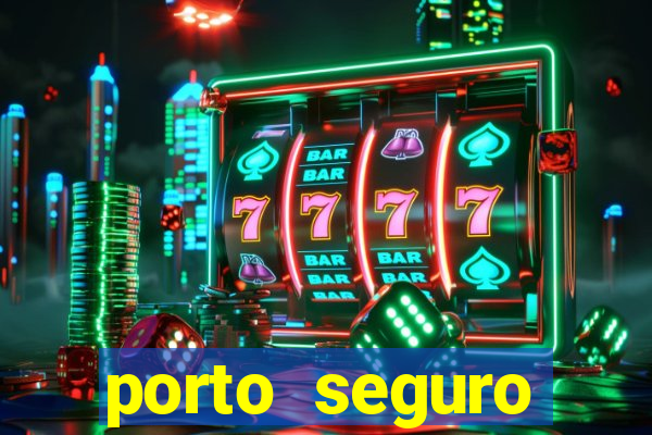 porto seguro corretor online