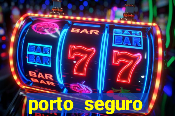porto seguro corretor online
