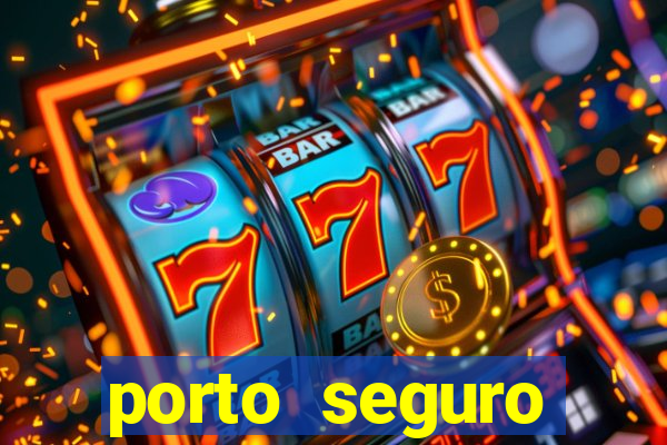 porto seguro corretor online
