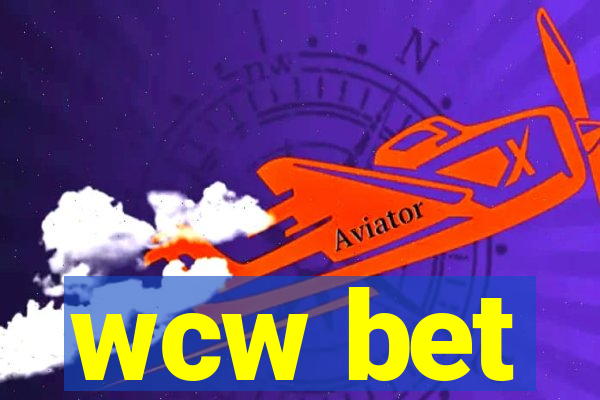 wcw bet
