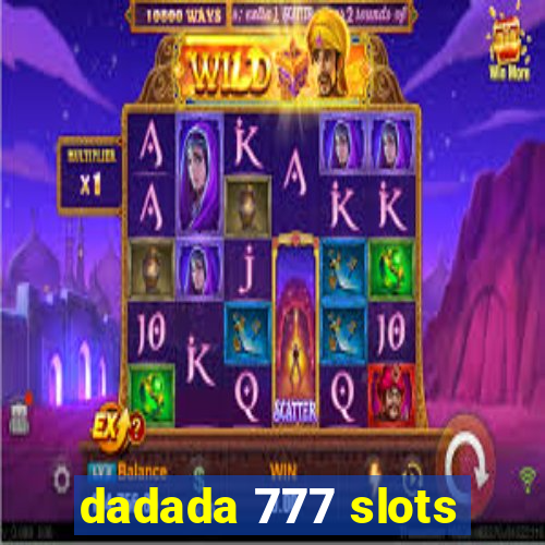 dadada 777 slots